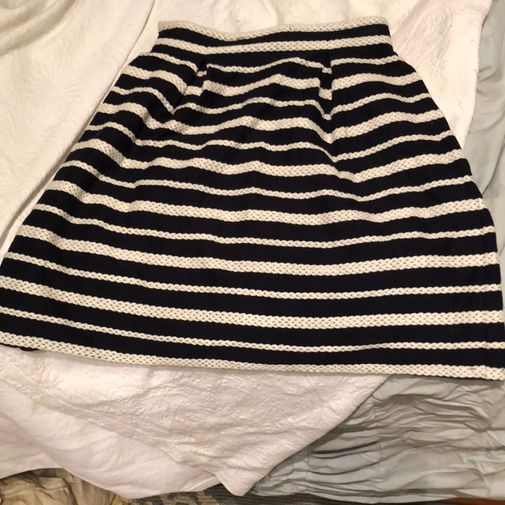Nautical rope skirt